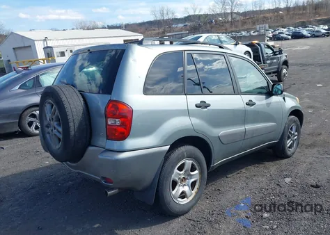2005 Toyota Rav4 z USA, uszkodzony, nr VIN JTEHD20V250047581